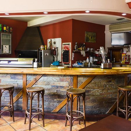 Tierra De Lobos Hotel Puebla de Sanabria Kültér fotó