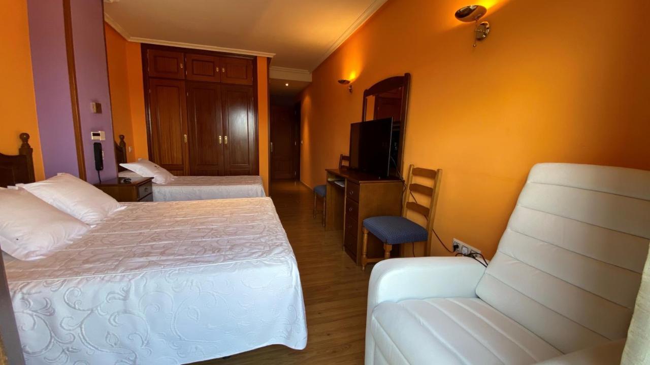 Tierra De Lobos Hotel Puebla de Sanabria Kültér fotó