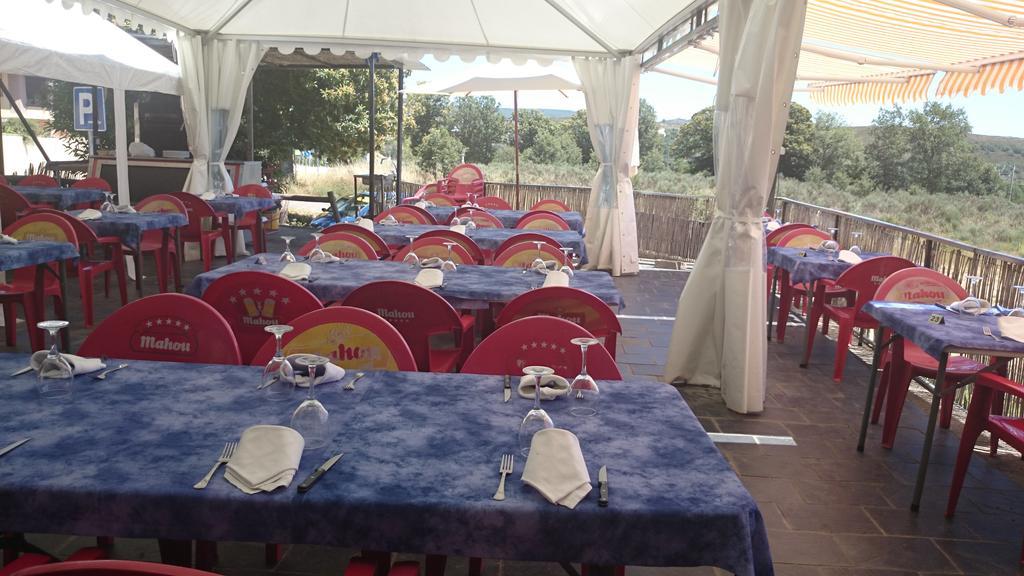 Tierra De Lobos Hotel Puebla de Sanabria Kültér fotó
