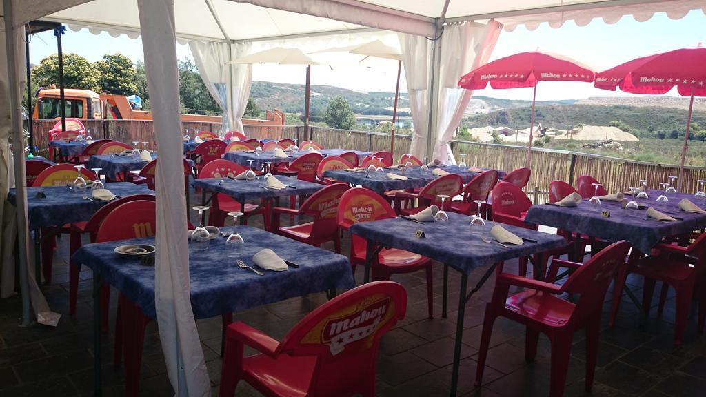 Tierra De Lobos Hotel Puebla de Sanabria Kültér fotó